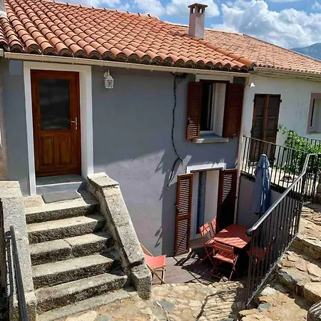 Maison De Village Da Margot Feriehus Lozzi