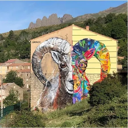 Maison De Village Da Margot * Lozzi