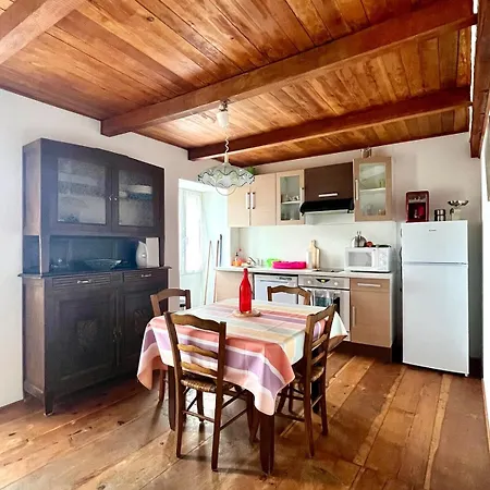 Maison De Village Da Margot Дом отдыха *