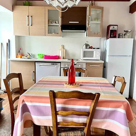 Maison De Village Da Margot Дом отдыха *